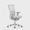 Haworth Zody Mesh Office Chair - Standard Posture With Lumbar Support