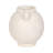 Contemporary Round Vase Handcrafted Terracotta Pottery Modern Sculptural Design Accent Vessel with Artisan Texture and Minimalist Silhouette for Elevated Interior Style and Visual Interest-1516465352-1516465354