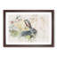 Hare in the Bushes - Framed Print-56735732-56735734