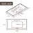 36" Bathroom Vanity with Sink Combo-1644958151
