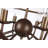 Mitton 8 - Light Dimmable Globe Chandelier-223810668