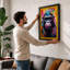 Chimpanzee Intensity Eclectic - Print-136693975-136693970