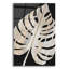 «Palm Frond Wood Grain III» par Cindy Jacobs, art mural en verre acrylique-1660542061