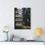 Paths Of Judgment - Wrapped Canvas Print-1331928163