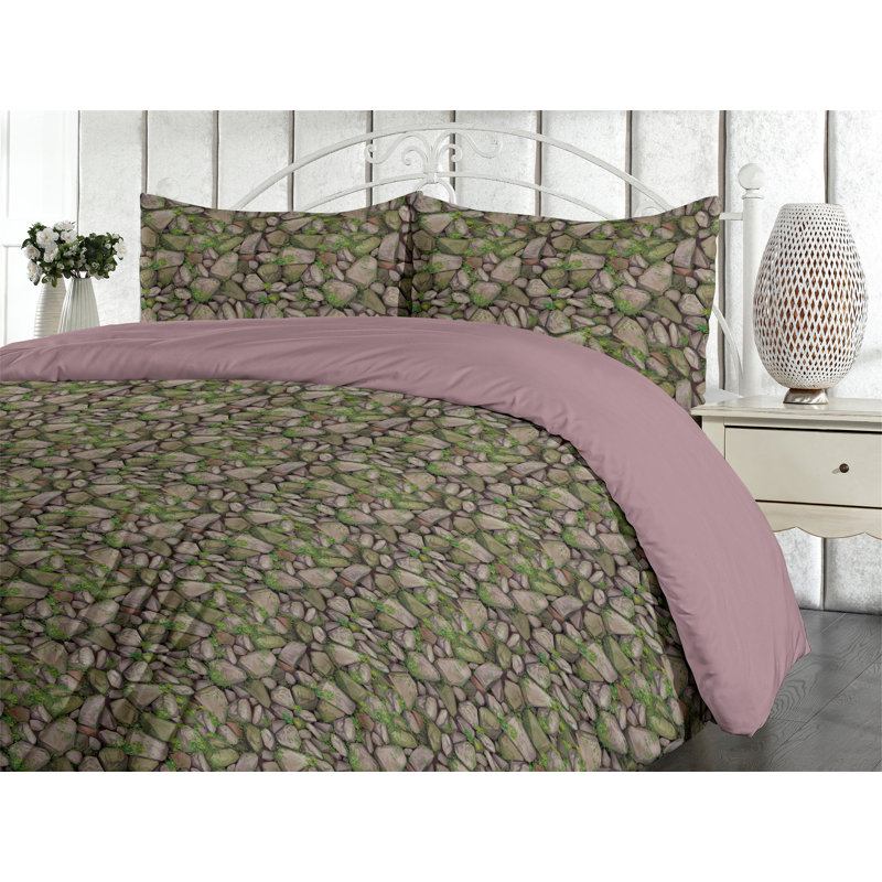 Duvet Cover, California King Duvet Cover + 2 Standard Shams
