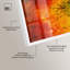 «Fire and Ice Tree I Shadowbox Print Nature» par Art Remedy-115119332-115119335