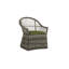 Fauteuil d'extérieur en résine tressée Soho N-Dura-558103201-558103202-558099355