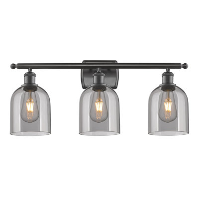 Anacaren 3 - Light Dimmable Vanity Light