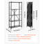 81cm W Steel Storage Rack