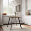 Solid Wood Dining Table-234974770