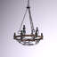 Conyngham 9 - Light Dimmable Chandelier-47139595-70406937