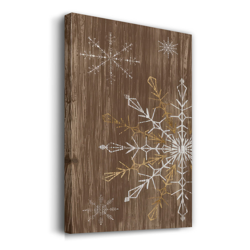 " Barnwood Wonderland Collection B ", 36" H x 24" W x 1.5" D