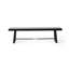 Banc de pique-nique en teck Testwuide-233681924