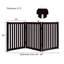Barrière pour animaux en bois Remi-1423427111