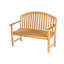 Banc de jardin en bois Brecken-14435834