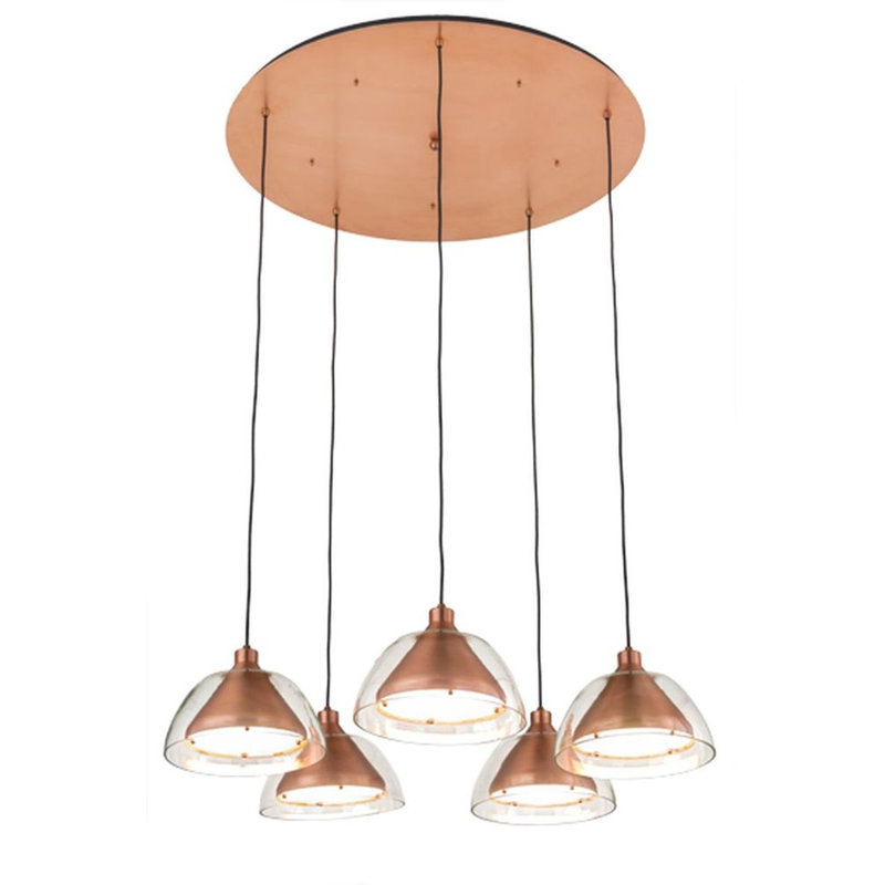 Bisbee 5 - Light Pendant