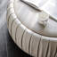 Banc rembourré blanc-611871574