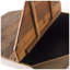 Corby Solid Wood Coffee Table