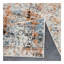 Tapis abstrait