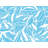 Botanical Nature Motif Botanical Fleece Blanket-601635660
