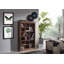 Toronto Solid Wood 110cm H Media Shelves-41250277