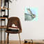 Reproduction d'art mural gris-1462728682