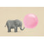 Art sur toile Jumbo Bubble Gum