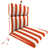 Orange Stripe