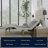 Ringtown Adjustable 15-inch Bed Frame with Headboard, USB Ports, Wireless Remote, Head and Foot Incline-69535471