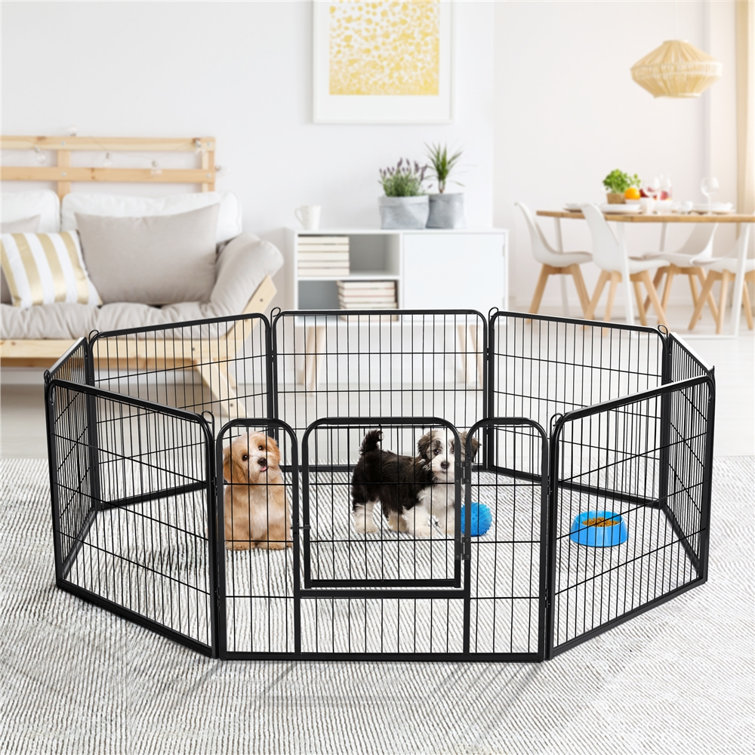 Yaheetech Dog Playpen