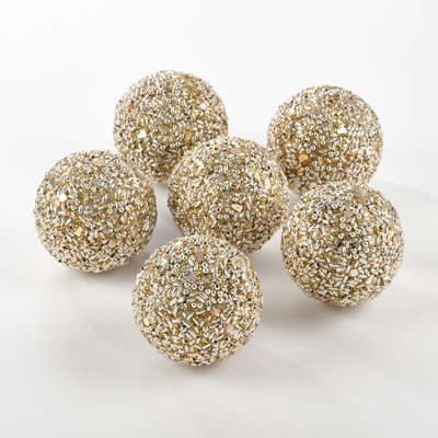 Boules décoratives Shapiro