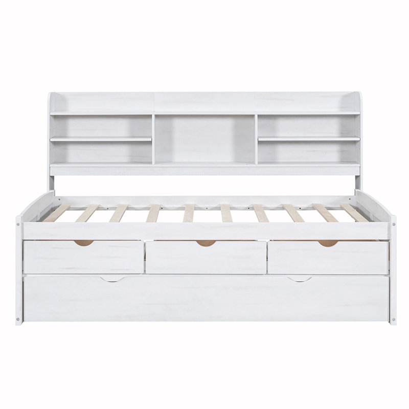 Lit plateforme Amatia