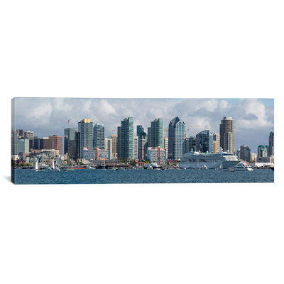 " Buildings At The Waterfront San Diego, California "