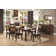 Abdulkadyr Extendable Dining Table