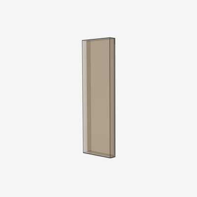 Lucent Rectangle Glass Wall Mirror