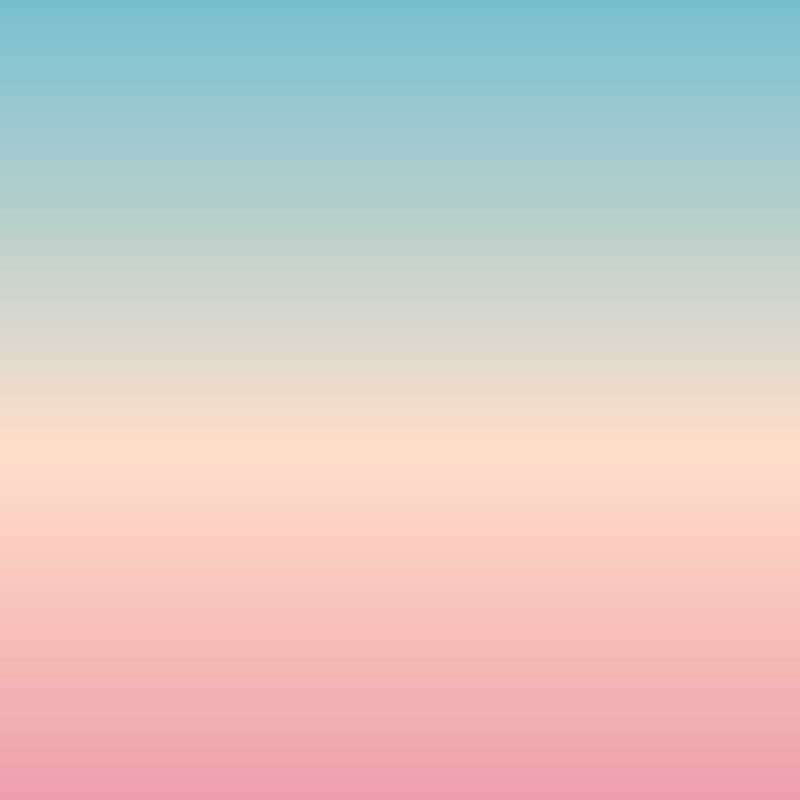 Rouleau de papier peint adhésif Meirav, Bleu / rose, L 126 po x l 24 po