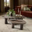 Zion Marble Nesting Coffee Table