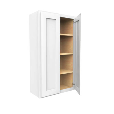 42'' H Plywood Standard Wall Cabinet Ready-to-Assemble