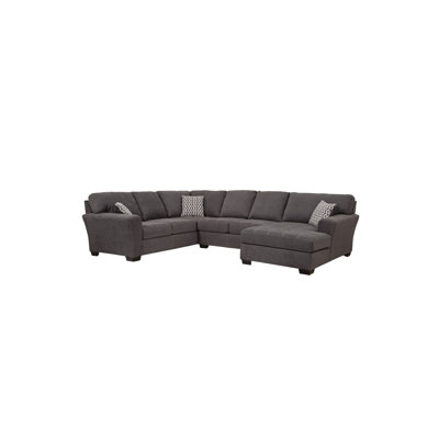 102" Wide Reversible Corner Sectional