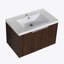 Meuble-lavabo 72 po à fermeture en douceur avec lavabo-871474587