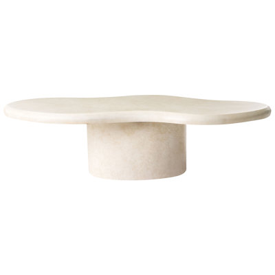 Pedestal Coffee Table