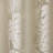 Palm Leaf Burnout Window Sheer(1 Sheer Curtain)-769751852-752212874