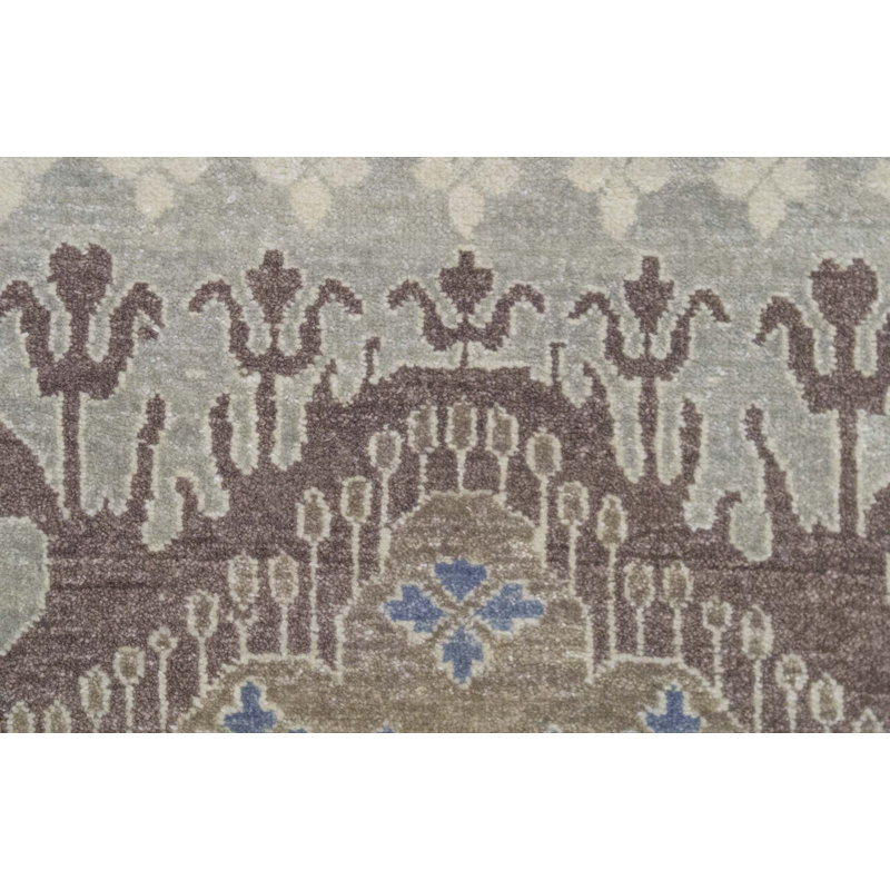 One-of-a-Kind 7'9" X 9'9" Area Rug
