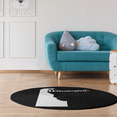 Chenille Indoor Rug