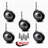 Soft Tread Ball Caster with Grip Neck Stem-88884272
