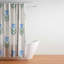 Rideau de douche Agnes 91-119213458
