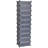 20 Pair Shoe Storage Cabinet-2473623