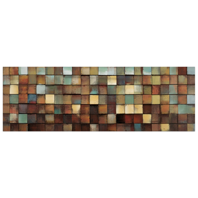 Holzbild More is More
