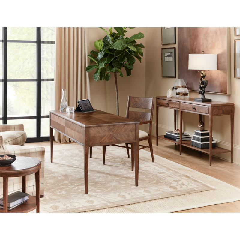 Nova 19.25'' H Upholstered Oak Armchair, Dawn