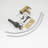 Single-handle Bathroom Faucet with Drain Assembly-97912248